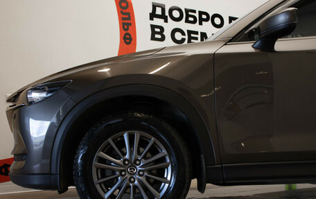 Mazda CX-5 II, 2021 год, 3 050 000 рублей, 37 фотография