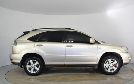 Lexus RX II рестайлинг, 2006 год, 1 095 000 рублей, 4 фотография