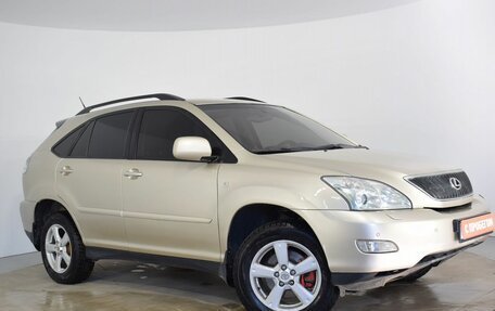 Lexus RX II рестайлинг, 2006 год, 1 095 000 рублей, 3 фотография