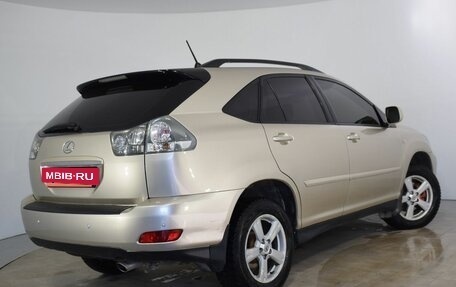 Lexus RX II рестайлинг, 2006 год, 1 095 000 рублей, 5 фотография