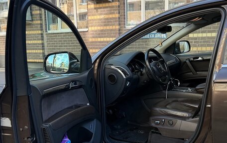 Audi Q7, 2010 год, 18 000 000 рублей, 2 фотография