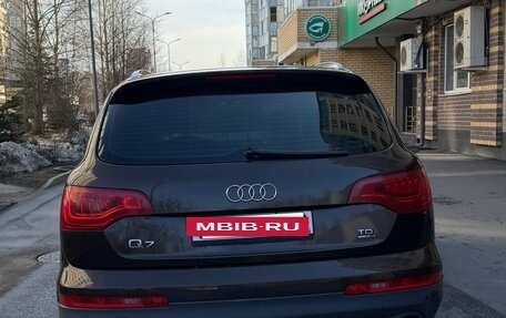 Audi Q7, 2010 год, 18 000 000 рублей, 6 фотография