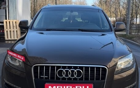 Audi Q7, 2010 год, 18 000 000 рублей, 9 фотография