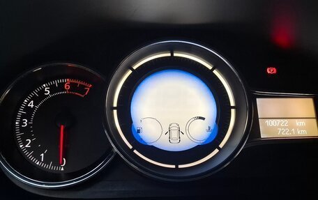 Renault Megane III, 2013 год, 800 000 рублей, 8 фотография