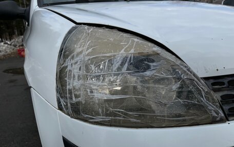 Renault Symbol I, 2004 год, 220 000 рублей, 5 фотография