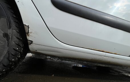 Renault Symbol I, 2004 год, 220 000 рублей, 7 фотография