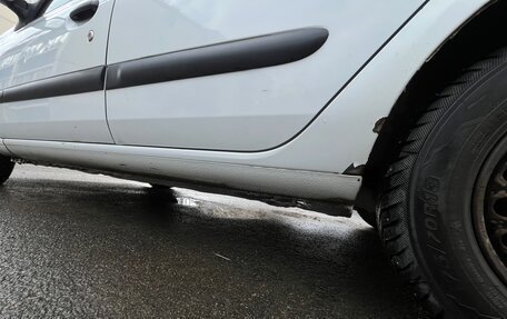 Renault Symbol I, 2004 год, 220 000 рублей, 8 фотография