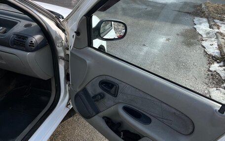 Renault Symbol I, 2004 год, 220 000 рублей, 11 фотография