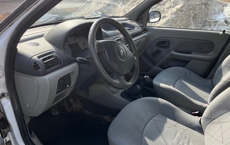 Renault Symbol I, 2004 год, 220 000 рублей, 13 фотография