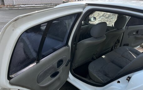 Renault Symbol I, 2004 год, 220 000 рублей, 12 фотография