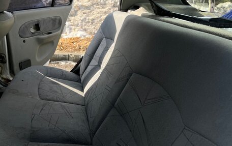 Renault Symbol I, 2004 год, 220 000 рублей, 16 фотография