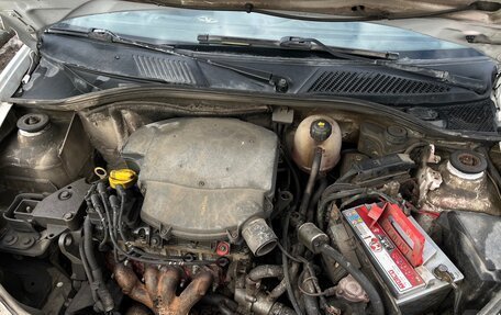 Renault Symbol I, 2004 год, 220 000 рублей, 14 фотография