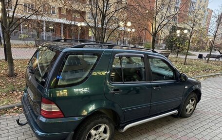 Mercedes-Benz M-Класс, 1999 год, 510 000 рублей, 2 фотография