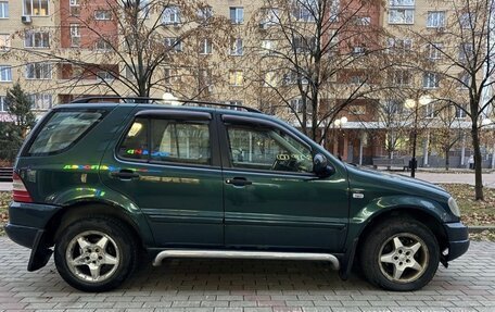 Mercedes-Benz M-Класс, 1999 год, 510 000 рублей, 4 фотография