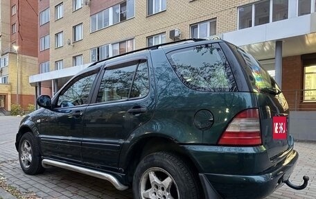 Mercedes-Benz M-Класс, 1999 год, 510 000 рублей, 3 фотография
