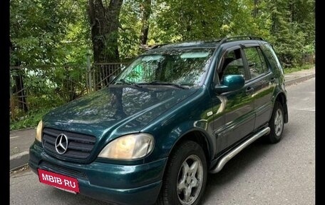 Mercedes-Benz M-Класс, 1999 год, 510 000 рублей, 5 фотография