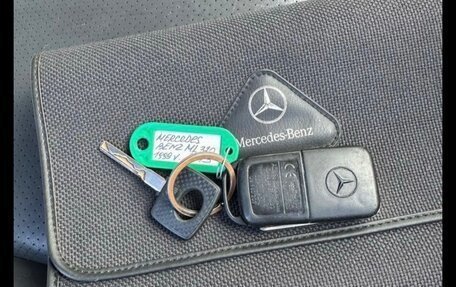 Mercedes-Benz M-Класс, 1999 год, 510 000 рублей, 11 фотография