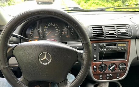 Mercedes-Benz M-Класс, 1999 год, 510 000 рублей, 13 фотография