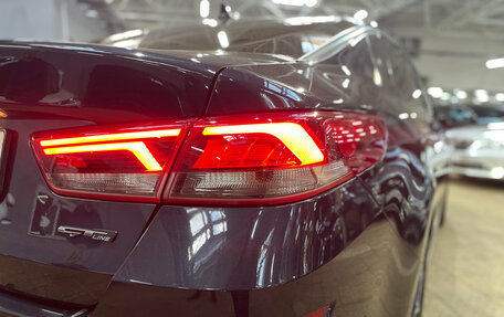 KIA Optima IV, 2018 год, 1 960 000 рублей, 8 фотография