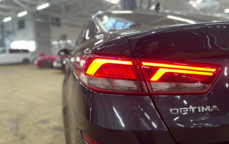 KIA Optima IV, 2018 год, 1 960 000 рублей, 7 фотография