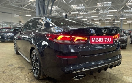 KIA Optima IV, 2018 год, 1 960 000 рублей, 10 фотография