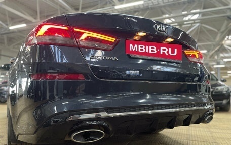 KIA Optima IV, 2018 год, 1 960 000 рублей, 9 фотография