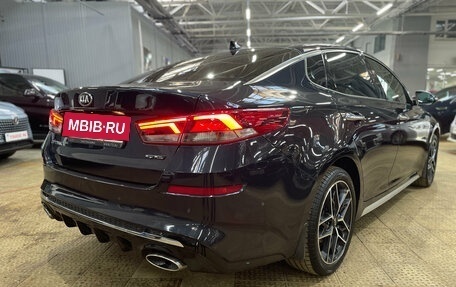 KIA Optima IV, 2018 год, 1 960 000 рублей, 5 фотография