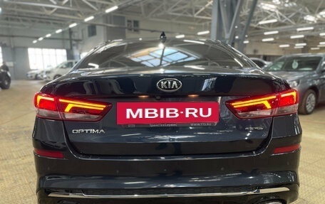 KIA Optima IV, 2018 год, 1 960 000 рублей, 6 фотография