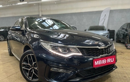 KIA Optima IV, 2018 год, 1 960 000 рублей, 3 фотография