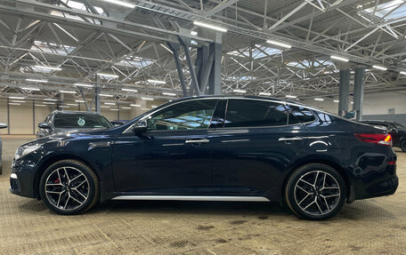 KIA Optima IV, 2018 год, 1 960 000 рублей, 11 фотография