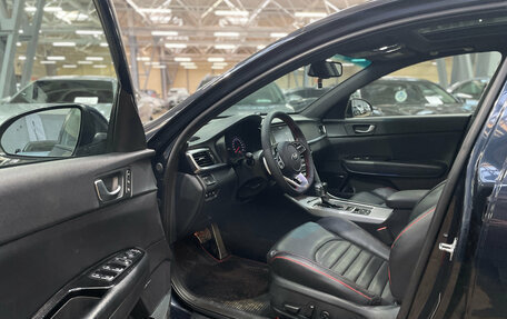 KIA Optima IV, 2018 год, 1 960 000 рублей, 15 фотография