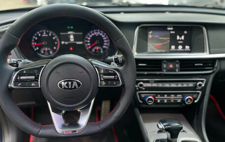 KIA Optima IV, 2018 год, 1 960 000 рублей, 25 фотография