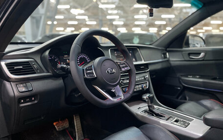 KIA Optima IV, 2018 год, 1 960 000 рублей, 24 фотография