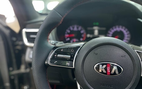 KIA Optima IV, 2018 год, 1 960 000 рублей, 26 фотография