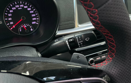 KIA Optima IV, 2018 год, 1 960 000 рублей, 29 фотография