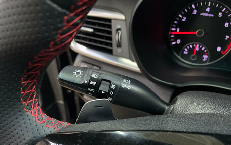 KIA Optima IV, 2018 год, 1 960 000 рублей, 28 фотография