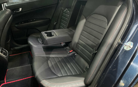 KIA Optima IV, 2018 год, 1 960 000 рублей, 38 фотография