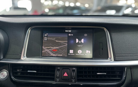 KIA Optima IV, 2018 год, 1 960 000 рублей, 32 фотография