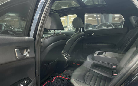 KIA Optima IV, 2018 год, 1 960 000 рублей, 36 фотография