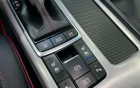 KIA Optima IV, 2018 год, 1 960 000 рублей, 34 фотография