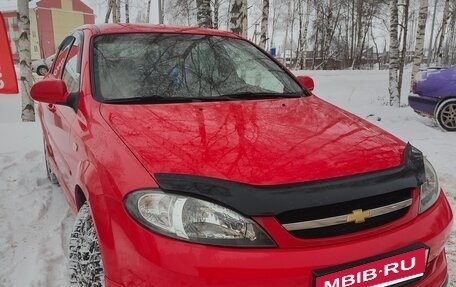 Chevrolet Lacetti, 2008 год, 490 000 рублей, 2 фотография