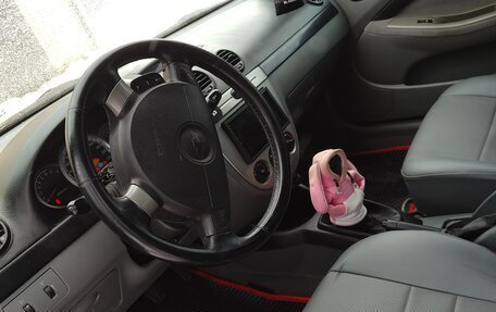 Chevrolet Lacetti, 2008 год, 490 000 рублей, 12 фотография