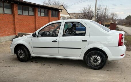 Renault Logan I, 2010 год, 385 000 рублей, 3 фотография