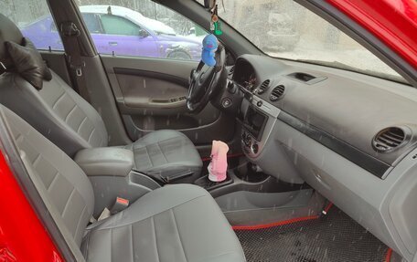 Chevrolet Lacetti, 2008 год, 490 000 рублей, 9 фотография