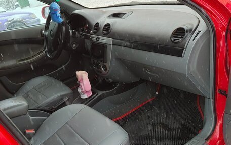 Chevrolet Lacetti, 2008 год, 490 000 рублей, 13 фотография