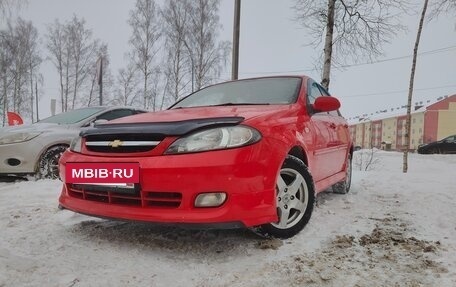 Chevrolet Lacetti, 2008 год, 490 000 рублей, 8 фотография
