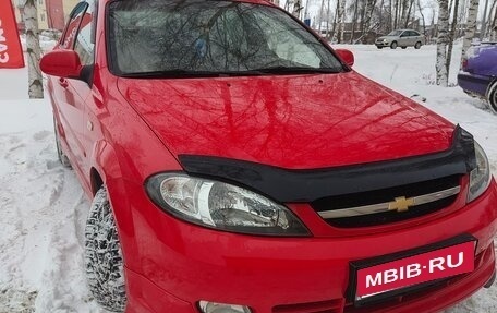 Chevrolet Lacetti, 2008 год, 490 000 рублей, 3 фотография