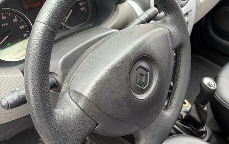 Renault Logan I, 2010 год, 385 000 рублей, 13 фотография