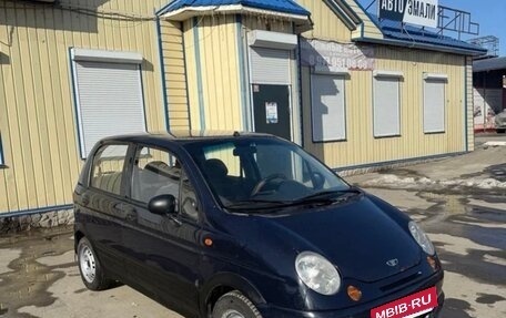 Daewoo Matiz I, 2007 год, 160 000 рублей, 3 фотография