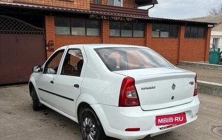 Renault Logan I, 2010 год, 385 000 рублей, 5 фотография